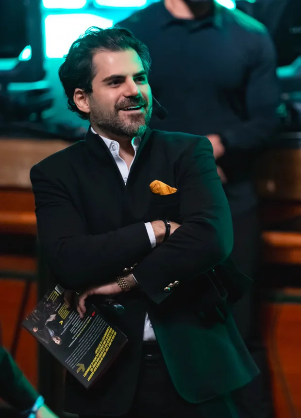 Samuel Pereira